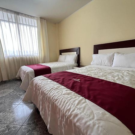 נאסקה Hotel Arequipa מראה חיצוני תמונה