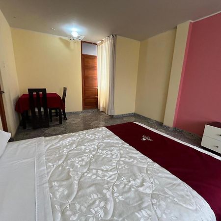 נאסקה Hotel Arequipa מראה חיצוני תמונה