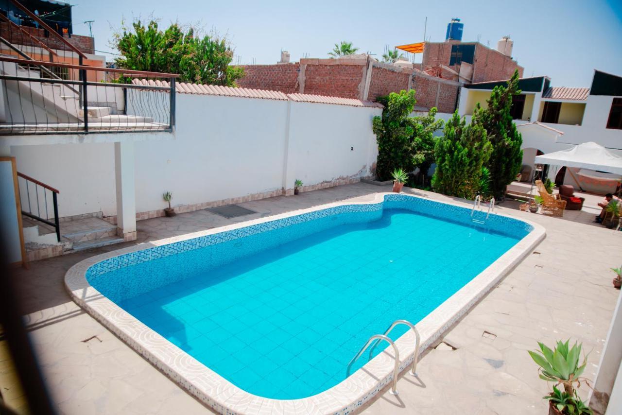 נאסקה Hotel Arequipa מראה חיצוני תמונה