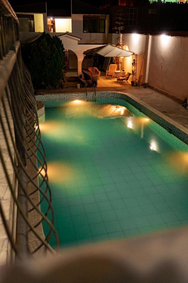 נאסקה Hotel Arequipa מראה חיצוני תמונה