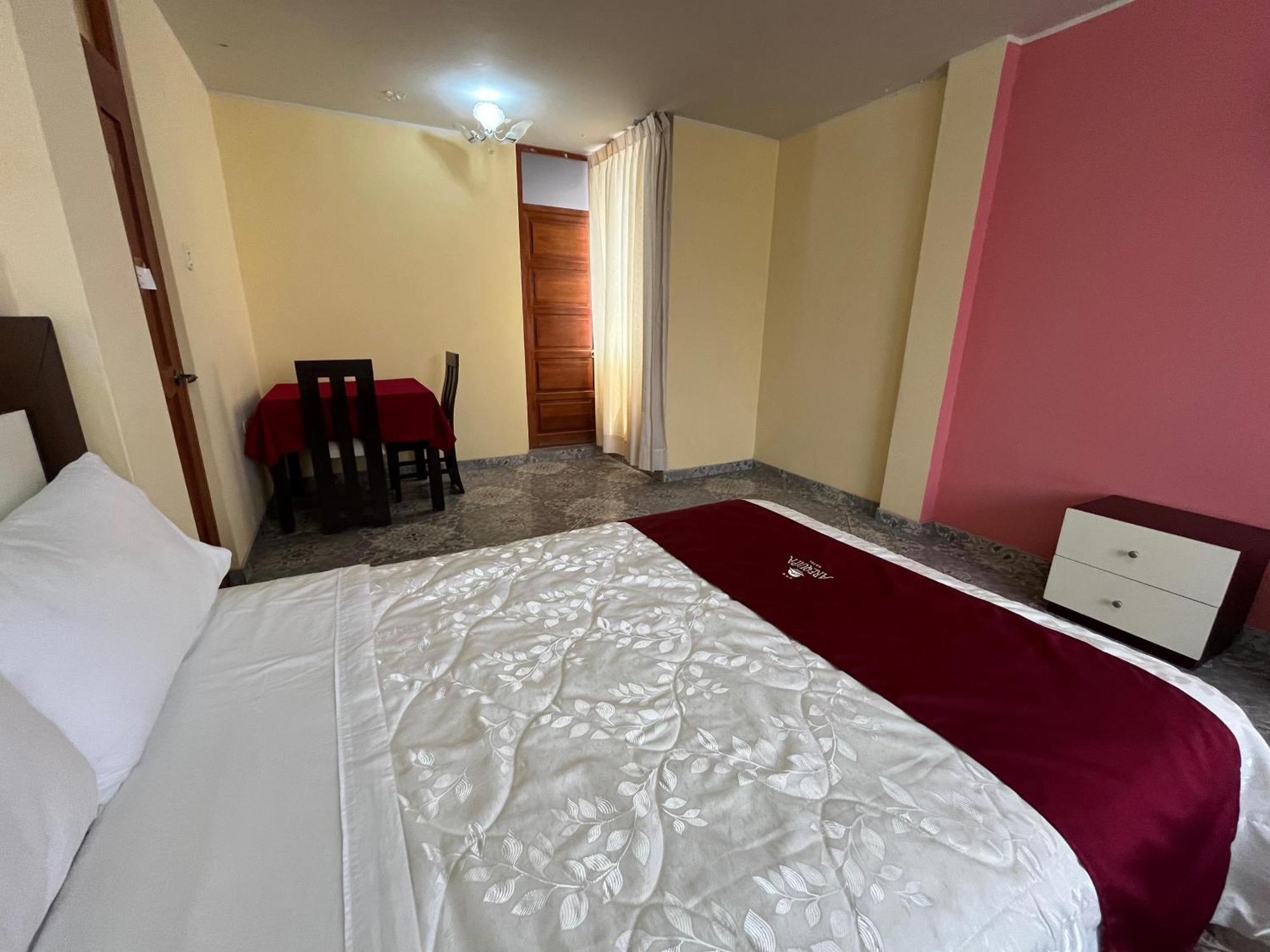 נאסקה Hotel Arequipa מראה חיצוני תמונה