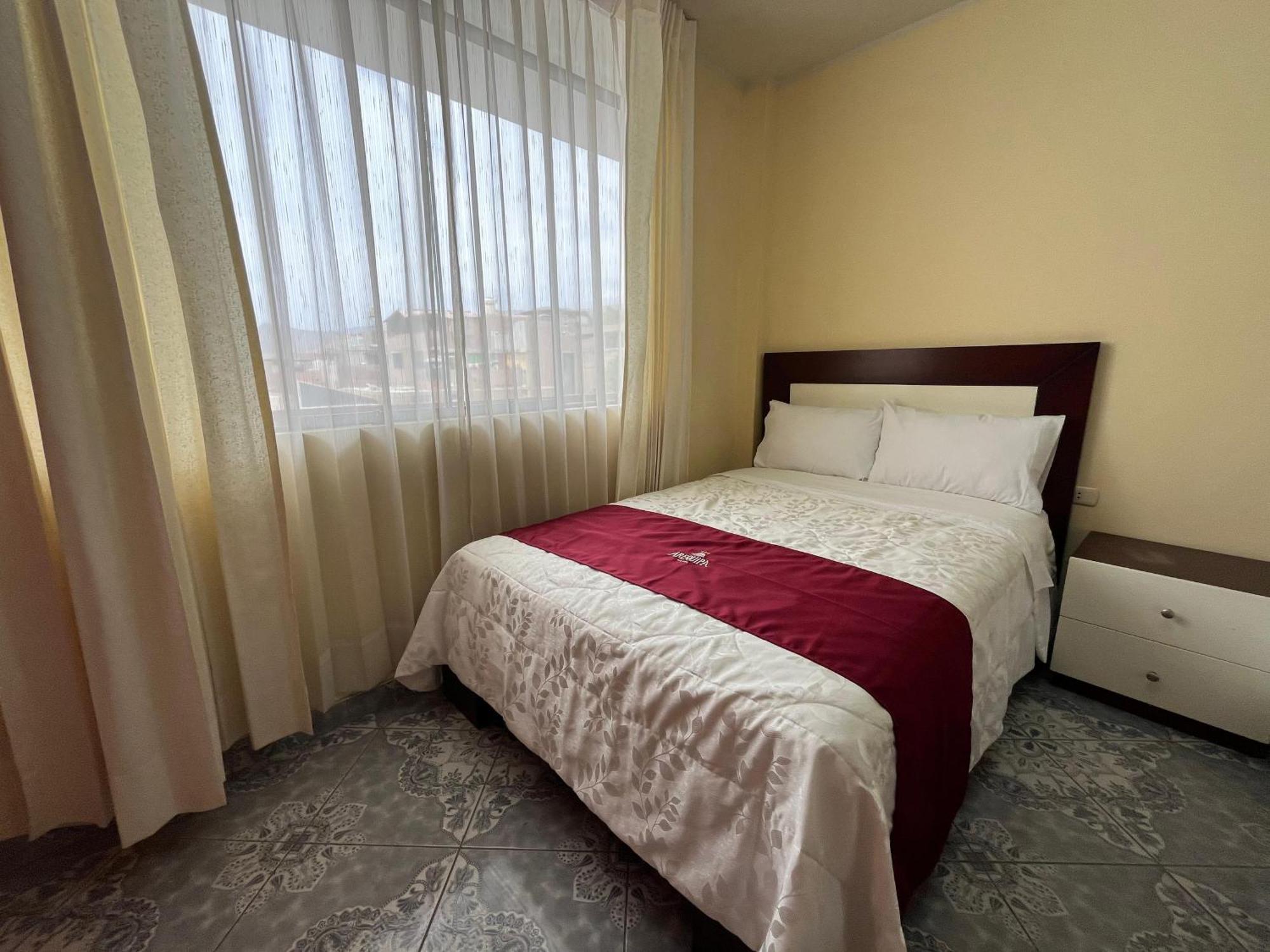 נאסקה Hotel Arequipa מראה חיצוני תמונה