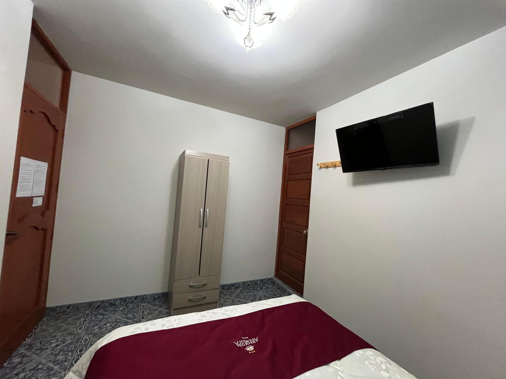 נאסקה Hotel Arequipa מראה חיצוני תמונה