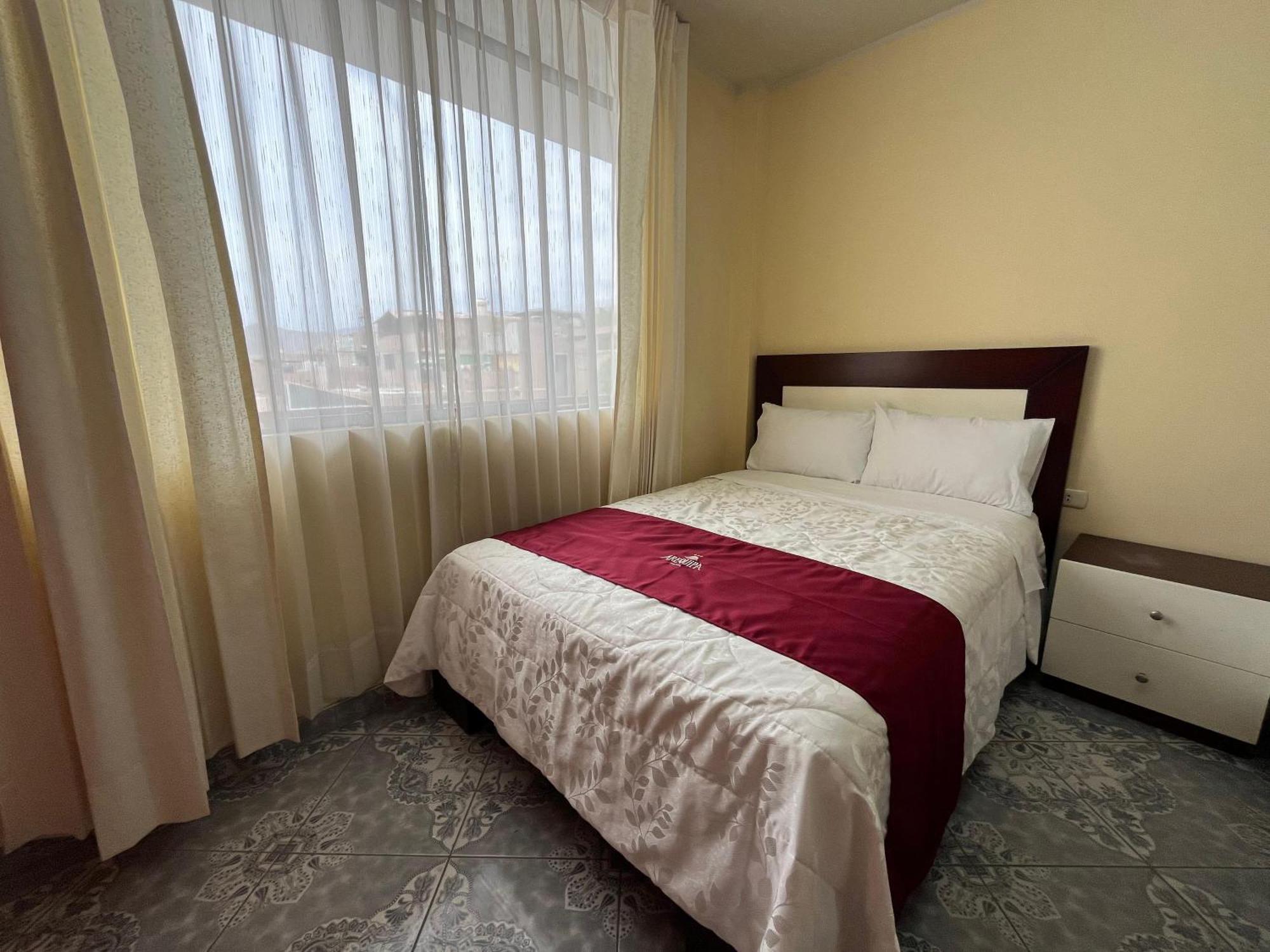 נאסקה Hotel Arequipa מראה חיצוני תמונה