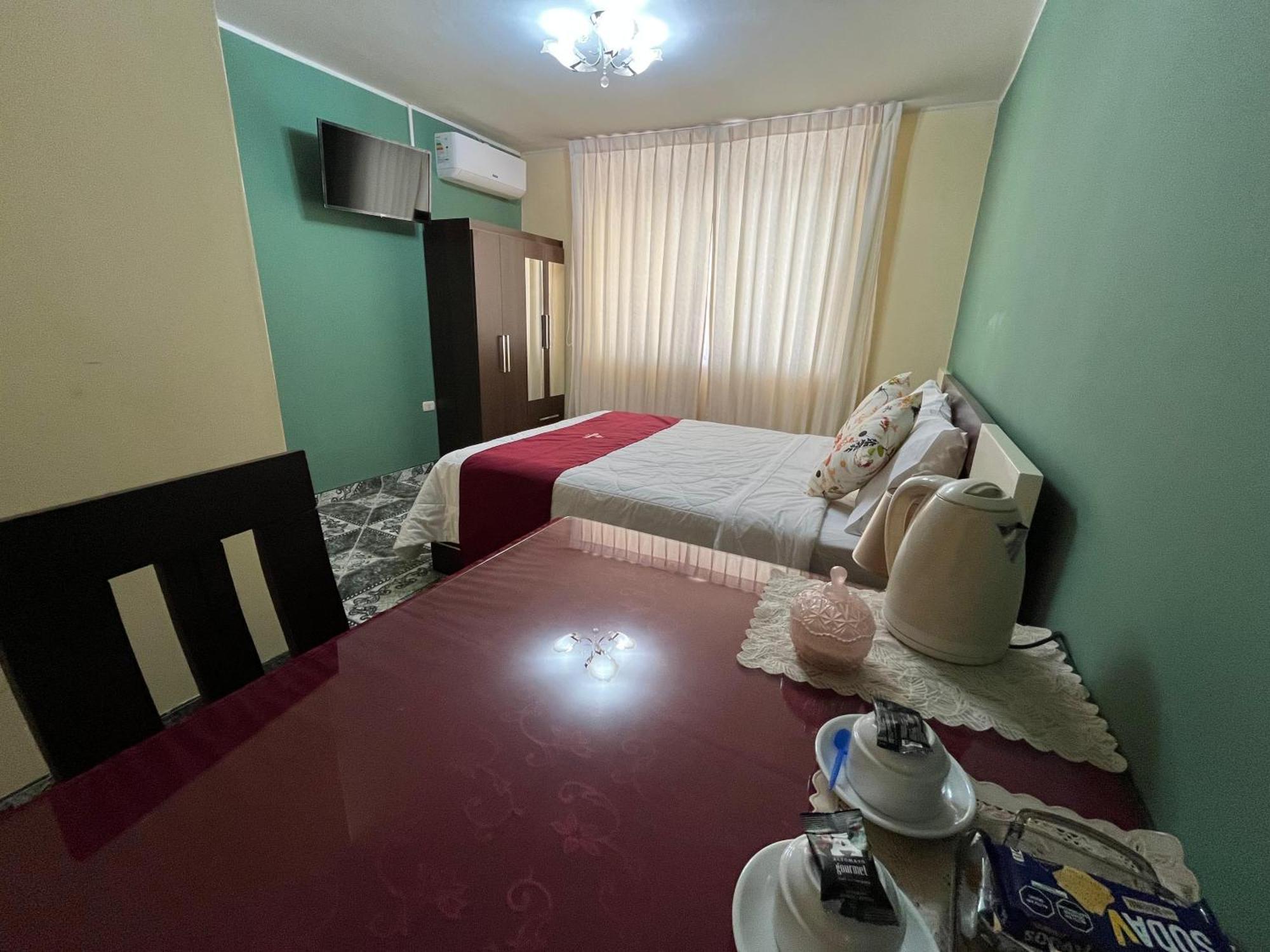 נאסקה Hotel Arequipa מראה חיצוני תמונה