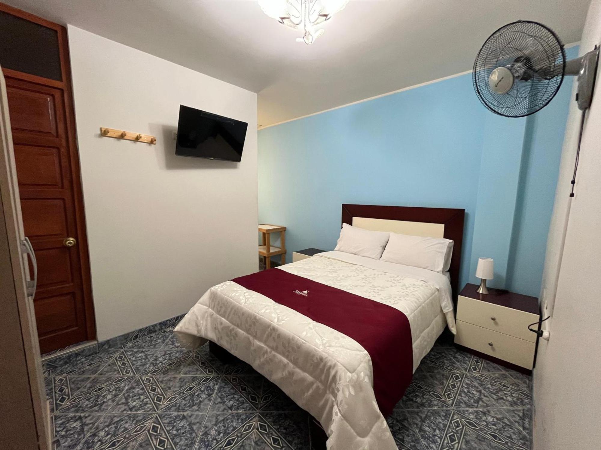 נאסקה Hotel Arequipa מראה חיצוני תמונה