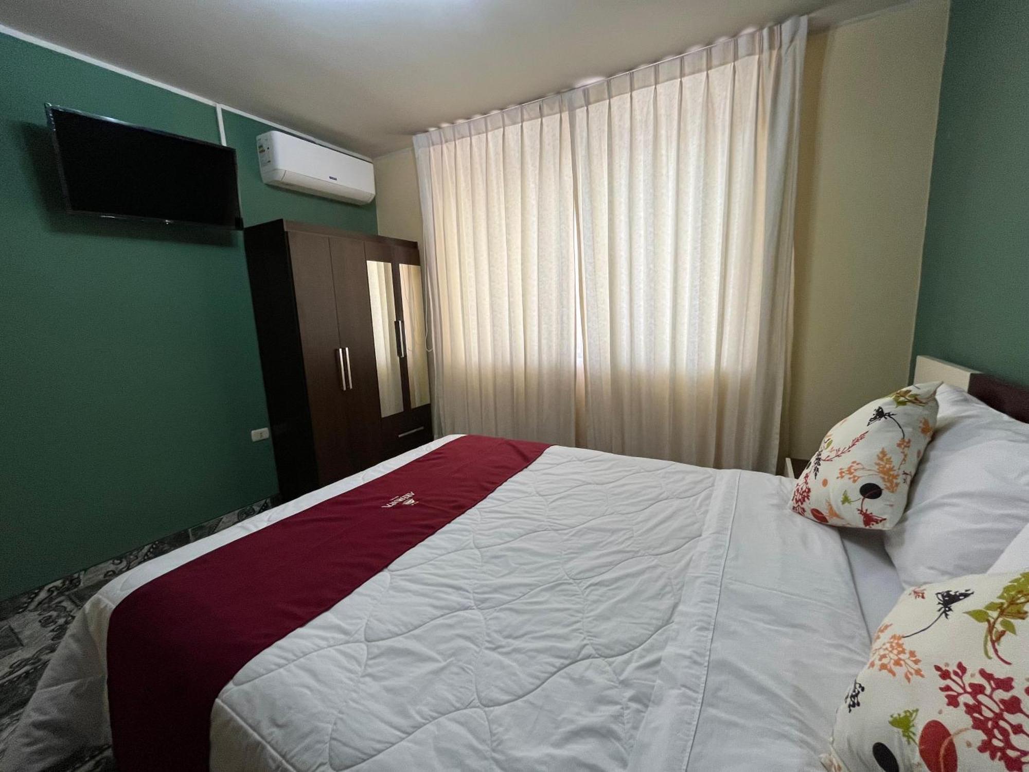 נאסקה Hotel Arequipa מראה חיצוני תמונה