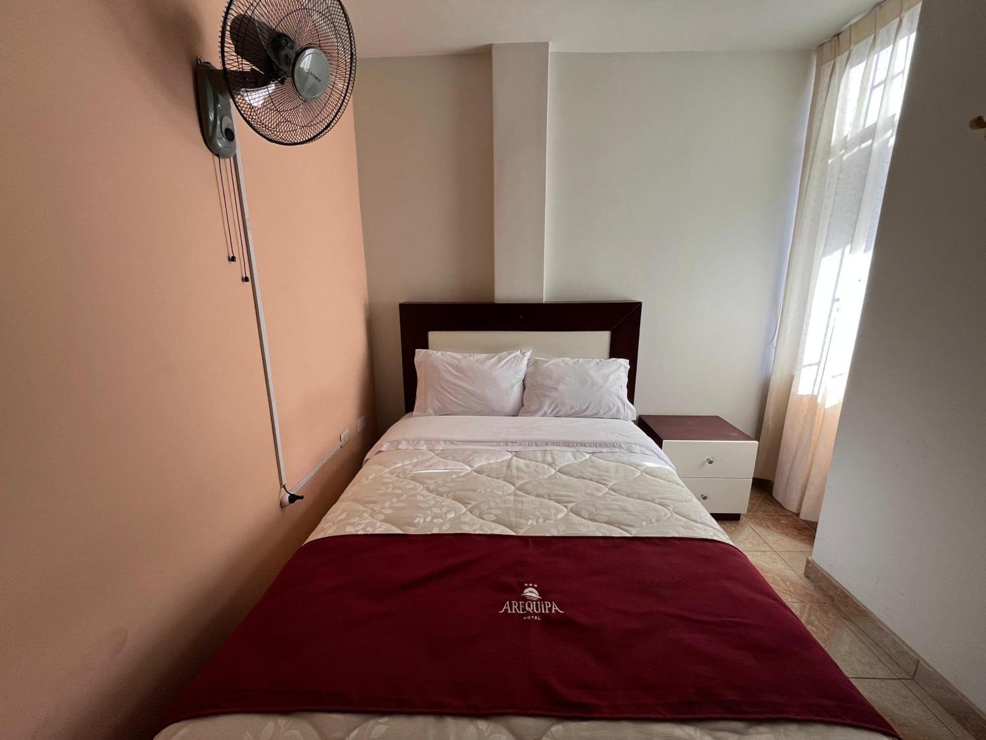 נאסקה Hotel Arequipa מראה חיצוני תמונה