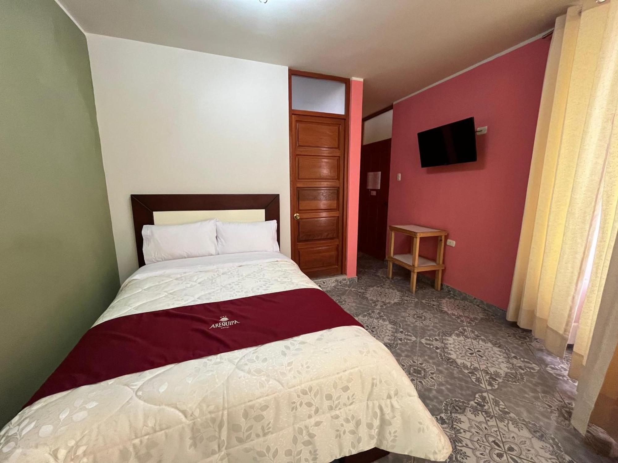 נאסקה Hotel Arequipa מראה חיצוני תמונה