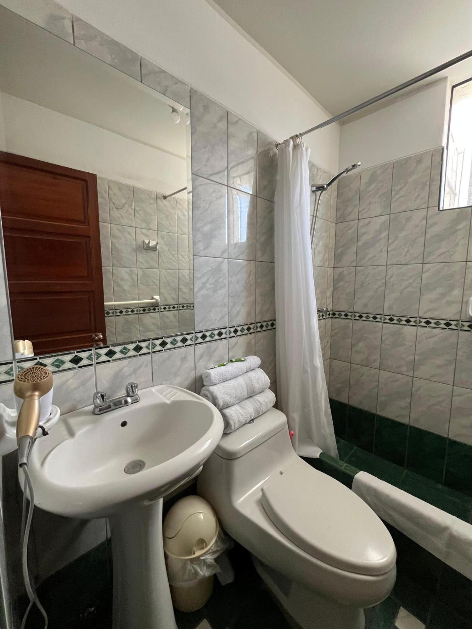 נאסקה Hotel Arequipa מראה חיצוני תמונה
