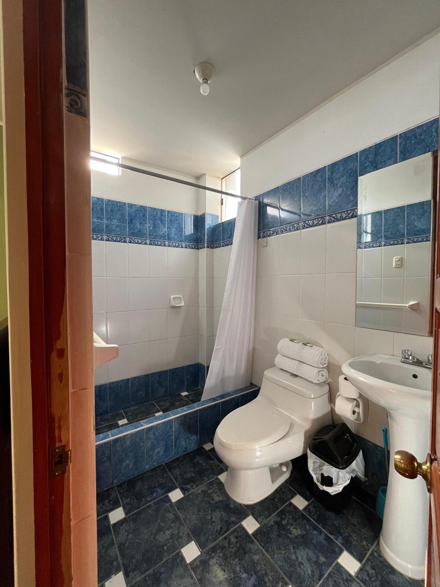 נאסקה Hotel Arequipa מראה חיצוני תמונה